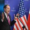 Ambasador Stanów Zjednoczonych w Polsce Mark Brzeziński