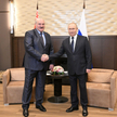 Aleksandr Łukaszenko i Władimir Putin