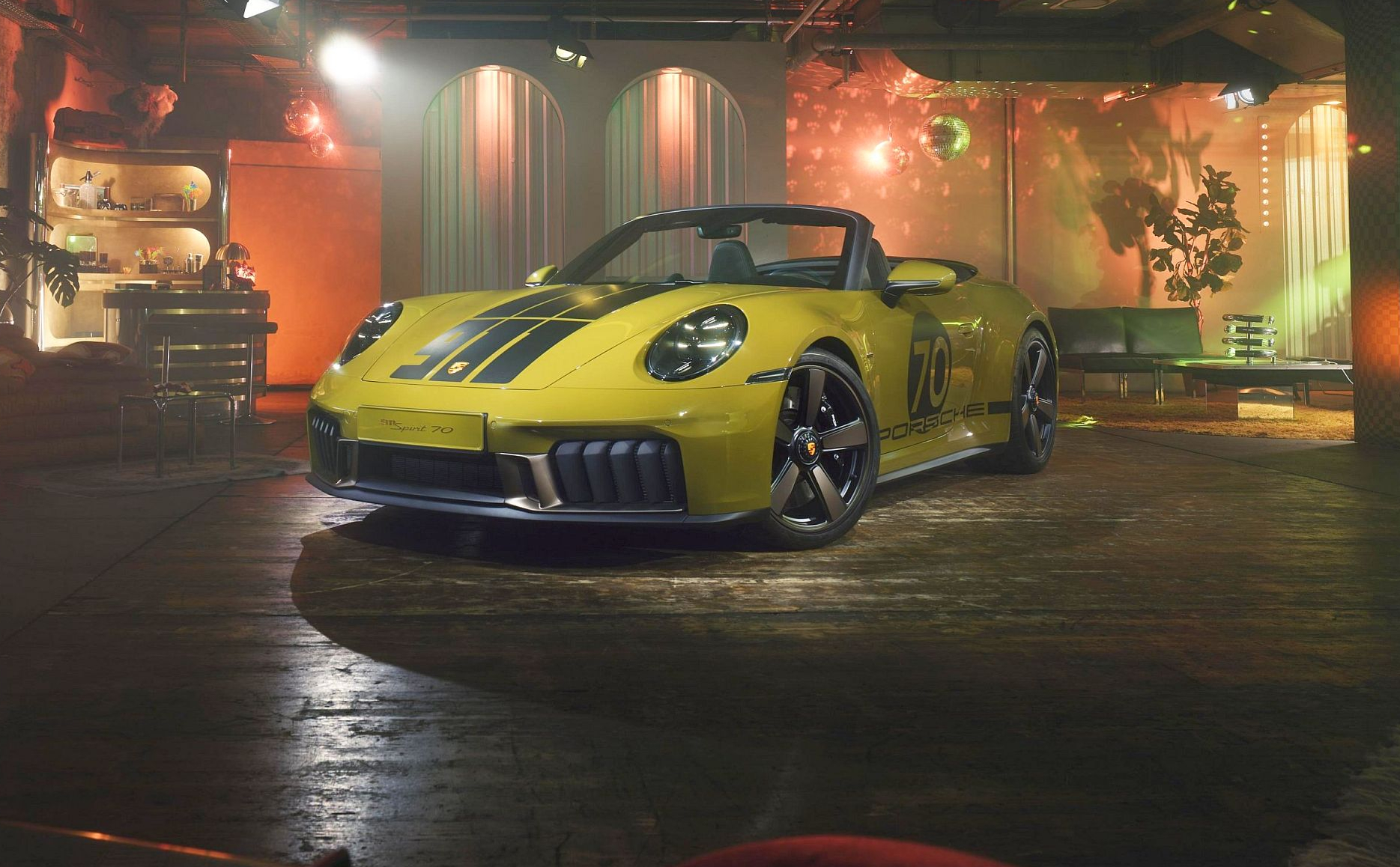 Wyjątkowe Porsche 911. Powstanie tylko 1500 egzemplarzy