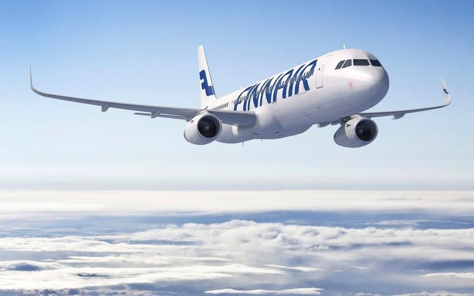 Finnair poleci do Bergen i Tromso