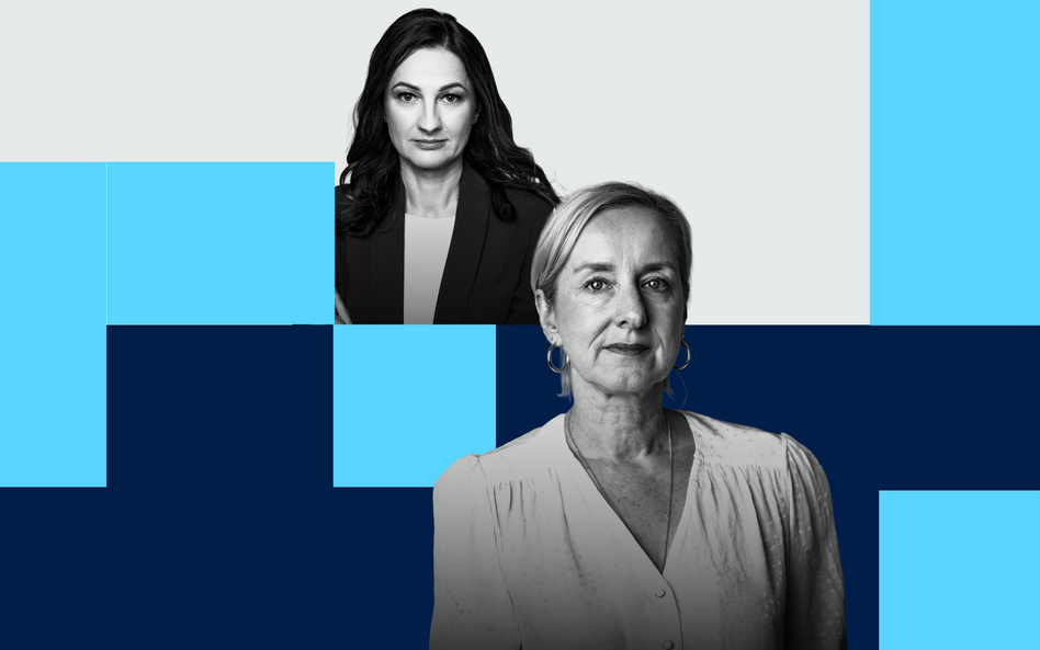 Dominika Buczak, autorka książki Parasolki