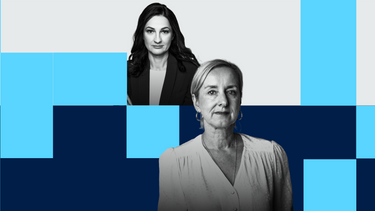 Dominika Buczak, autorka książki Parasolki