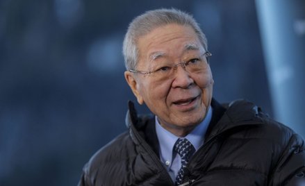 Hiroaki Nakanishi, prezes Hitachi