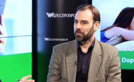 #RZECZoBIZNESIE: Konrad Kwiatkowski: Zamieniamy klikanie na pomaganie