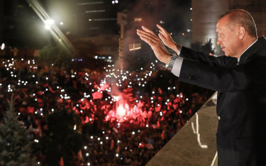 Erdogan nie jest już prezydentem, lecz władcą absolutnym