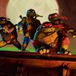 „Wojownicze żółwie ninja: Zmutowany chaos”, reż. Jeff Rowe, dystr. UIP Polska