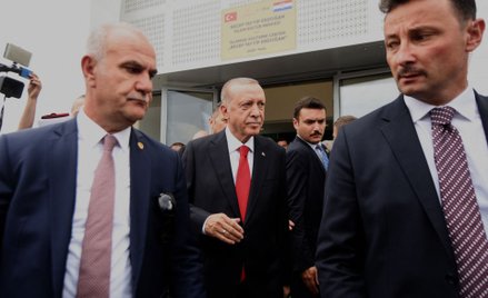 Recep Tayyip Erdogan