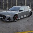 Audi RS6: Chcę mieć wszystko