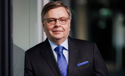 Mariusz Popek, członek zarządu Mercator Medical