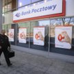 Bank Pocztowy podtrzymuje giełdowe plany