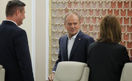 Premier Donald Tusk deklaruje, że nie wystartuje w wyborach prezydenckich