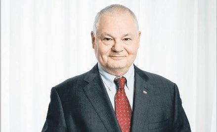 Adam Glapiński, prezes NBP.