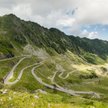 Droga Transfagarasan w Rumunii