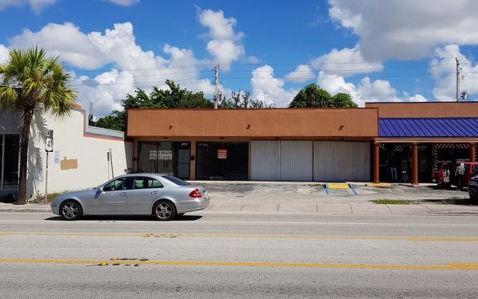 Miami szykuje się na przyjście potężnego huraganu