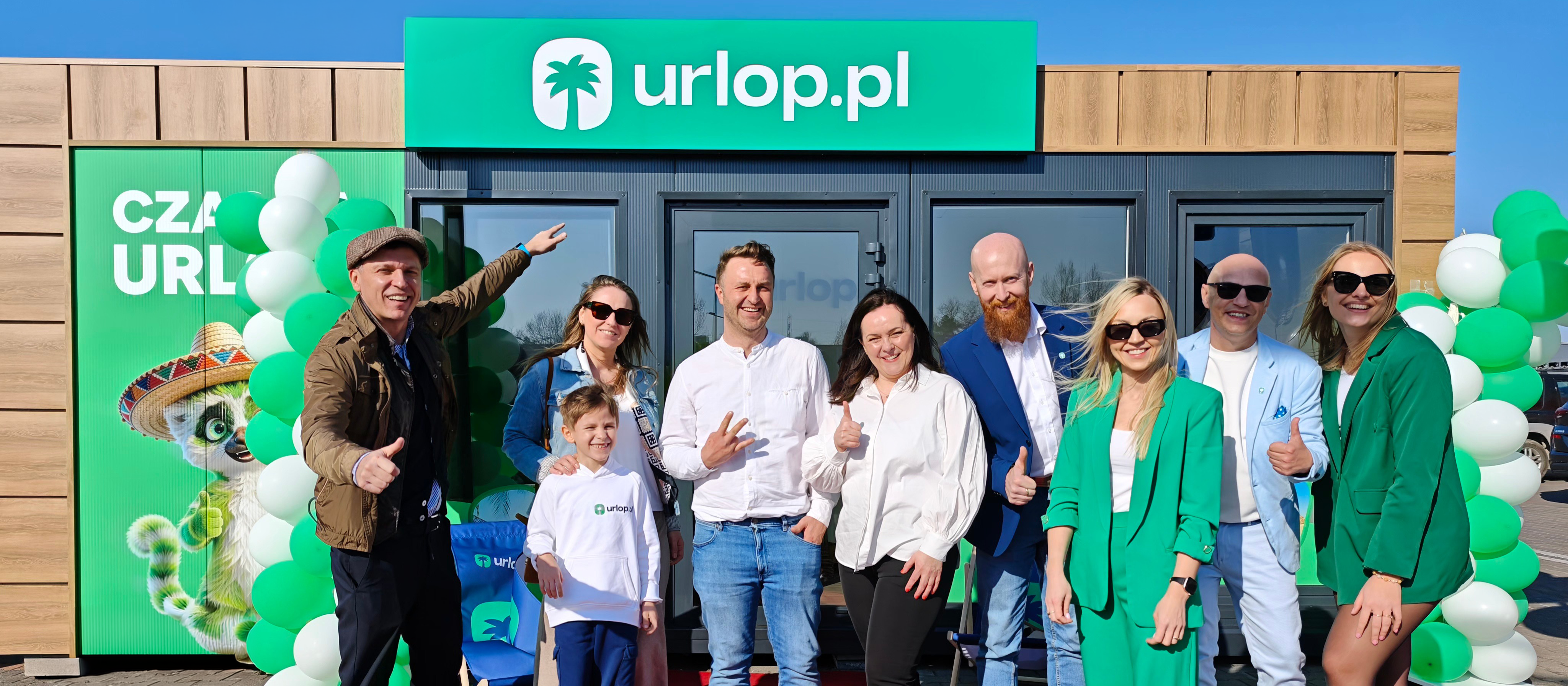 Urlop.pl świętuje otwarcie 100. sklepu z wycieczkami
