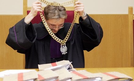 Zobojętnienie środowiska sędziów. Gdzie się podziało „Murem za...”?
