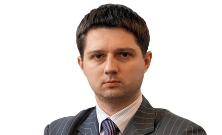 Andrzej Bebłociński, analityk PKO BP