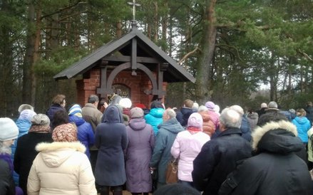 Kalwaria Miadziolska (Białoruś)