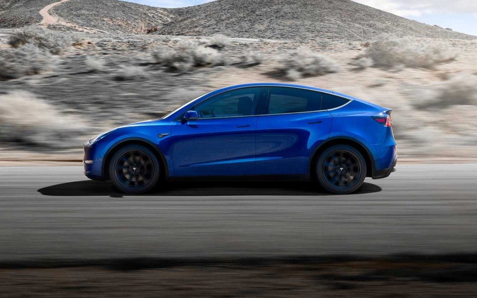 Tesla Model Y: Premiera bez niespodzianek