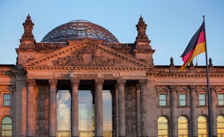 Rząd RFN nie chce się zadłużać, mimo ujemnych rentowności