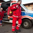 Rażąco niskie zarobki ratowników medycznych