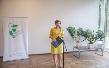 Justyna Glusman była m.in dyrektorką koordynatorką w warszawskim ratuszu
