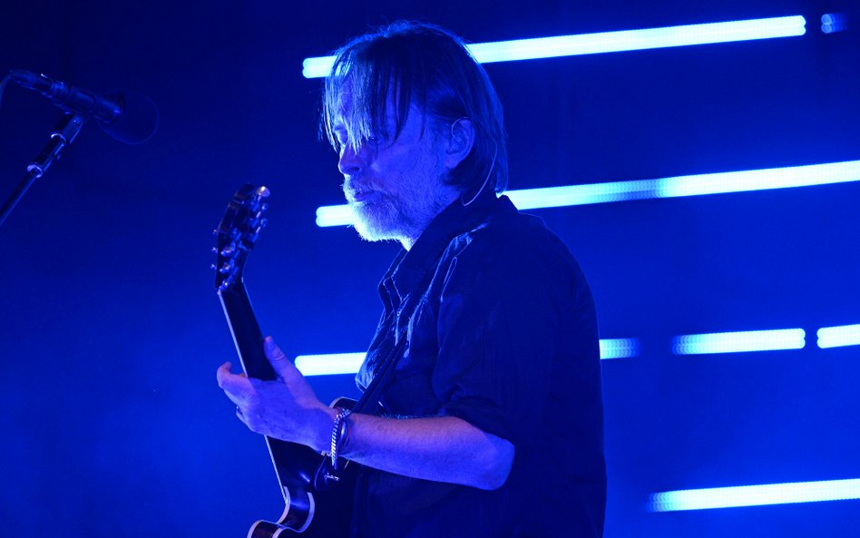 Thom Yorke