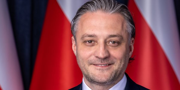 Szef BBN Bartosz Grodecki: Trzeba przekonać Ameryk