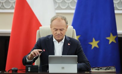 Premier Donald Tusk