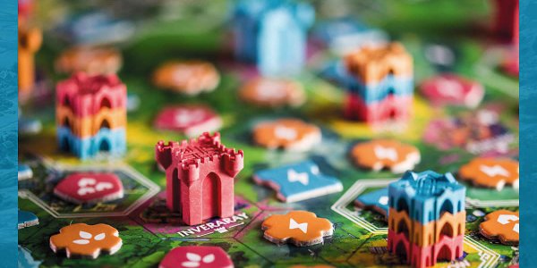 "New Earth": A country in ruins. And even 2  countries