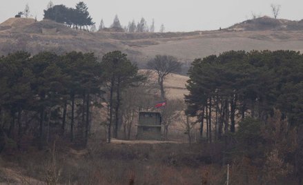 Żołnierze z Korei Północnej zaczęli regularnie naruszać granicę między Koreami