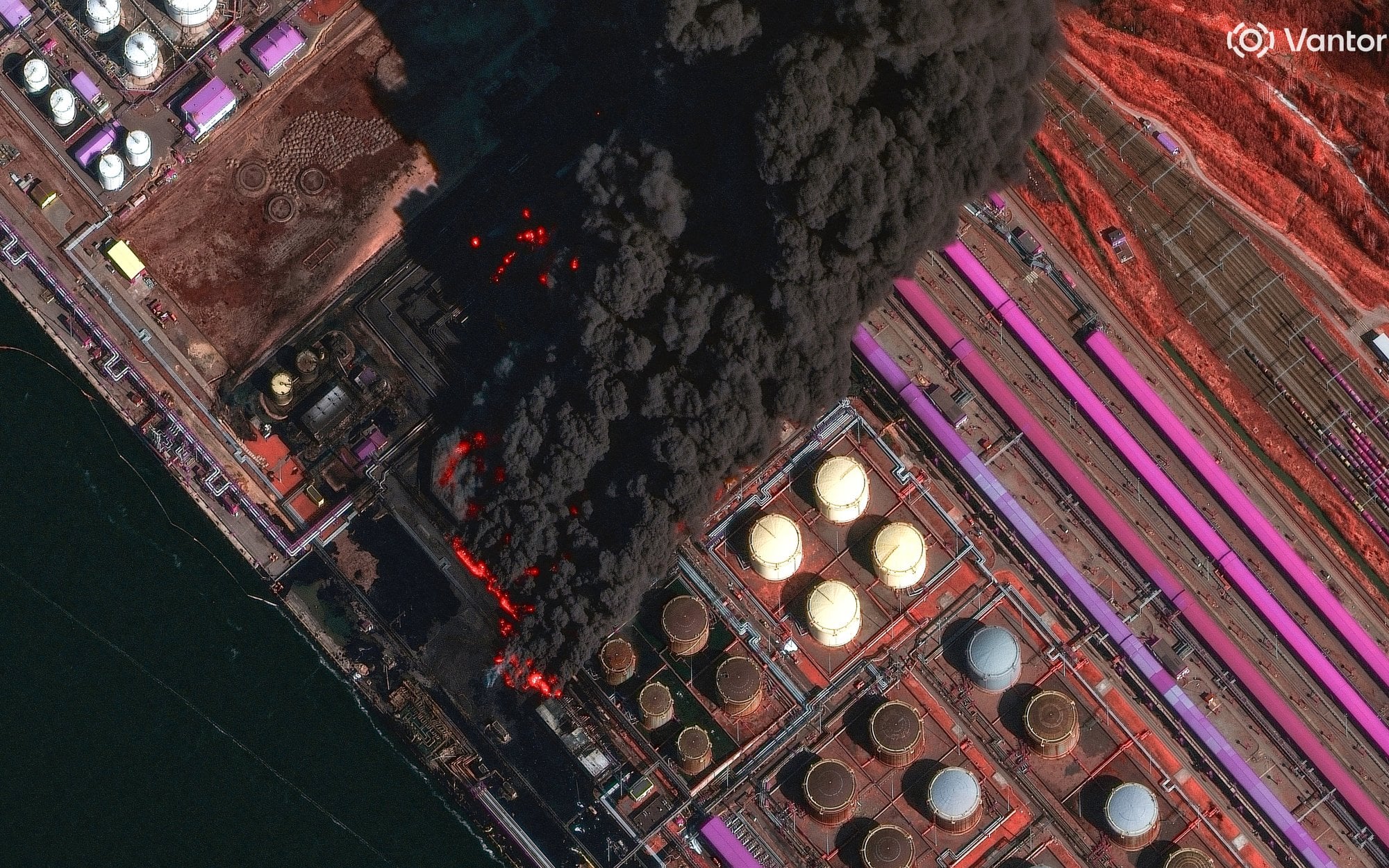 Ukraina uderza w Rosję i decyzje Trumpa. Najmocniejsze szkody od czterech lat