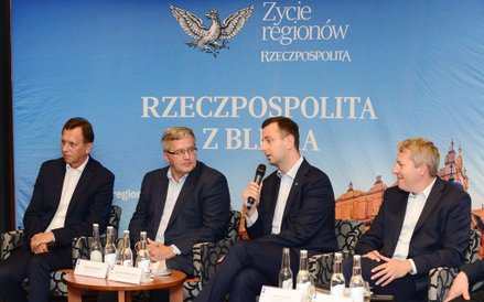 Debata „Aktywność obywateli w sferze publicznej: od wyborów do budżetu obywatelskiego".