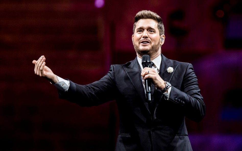 Buble i Carey śpiewają w święta