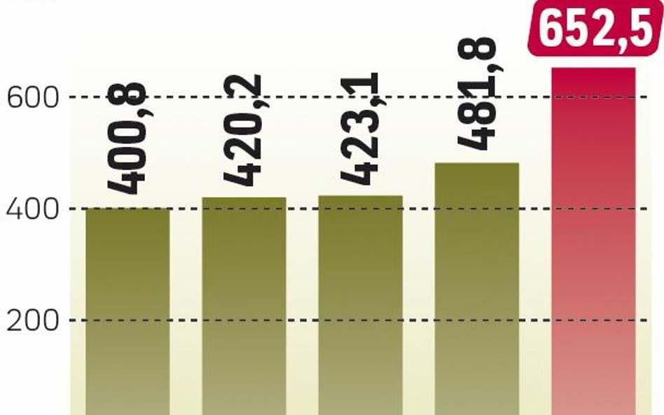 Ubiegły rok przyniósł skokowy wzrost przychodów FoodCare.