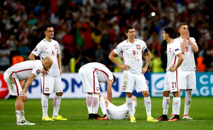 Karty podarunkowe za porażkę na Euro