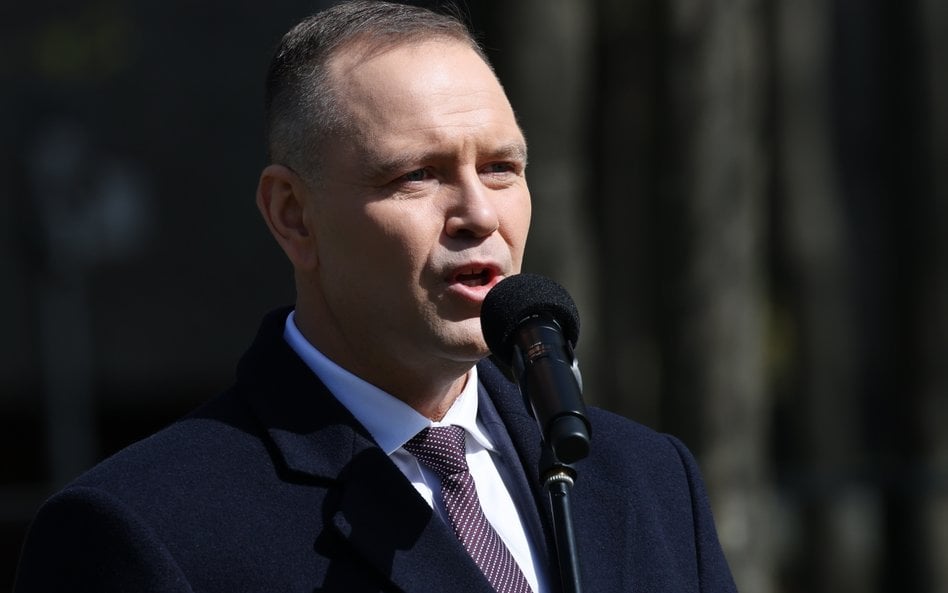 Prezydent Karol Nawrocki