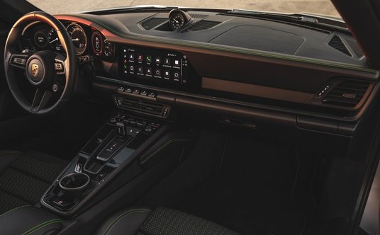 Aktualna generacja Porsche 911