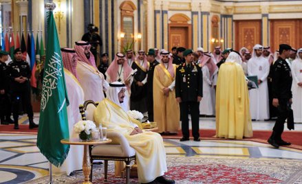 Financial Times: Arabia Saudyjska powierzy 65 mld USD zagranicznym funduszom