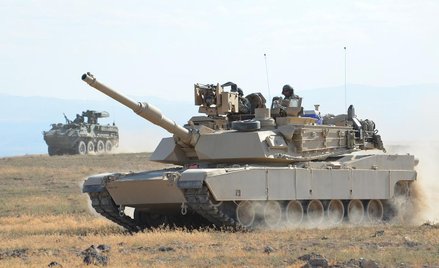 Czołg M1 Abrams