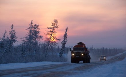 Szok w Rosji: Daleki Wschód odcięty od świata