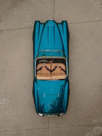 To pierwszy samochód, w którym zastosowano seryjnie silnik V6. Aurelia jest do dziś uznawana za jedn