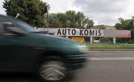 Aby rozliczyć straty i remonty, trzeba mieć polisę AC