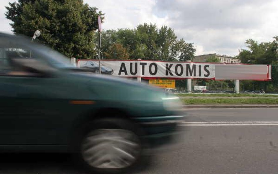 Aby rozliczyć straty i remonty, trzeba mieć polisę AC