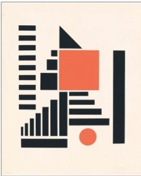 Galeria oferuje legendarną grafikę Henryka Berlewiego.