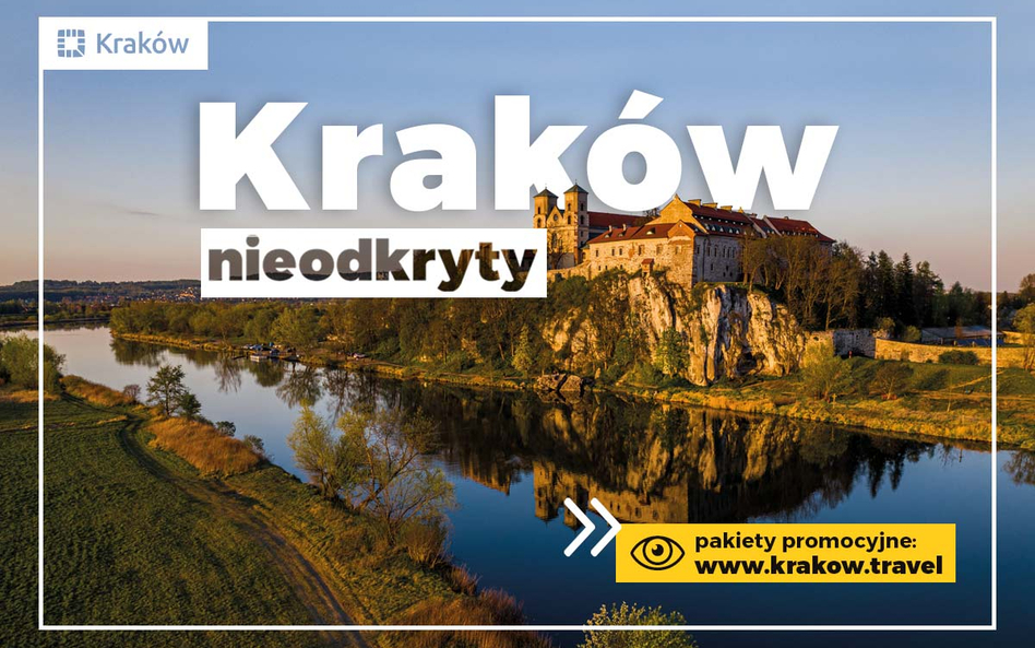 Odkryj Stolicę Małopolski na nowo!