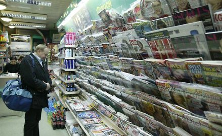 Ruch ma nową umowę z "Polityką"