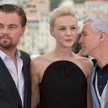 Leonardo DiCaprio, Carey Mulligan i Baz Luhrmann, czyli amerykański gwiazdor, brytyjska aktorka i au