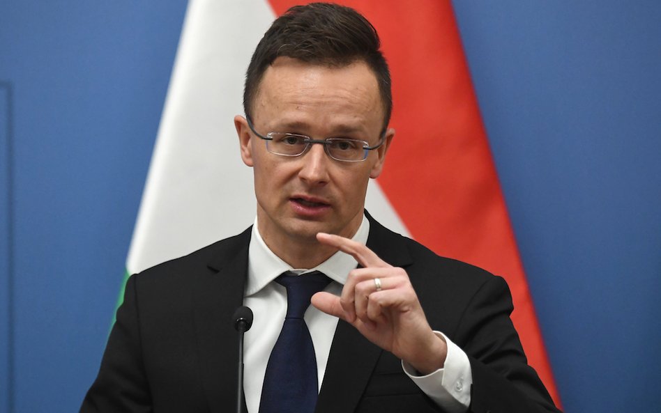 Péter Szijjártó, szef MSZ Węgier: Bliski Wschód to też prześladowania chrześcijan