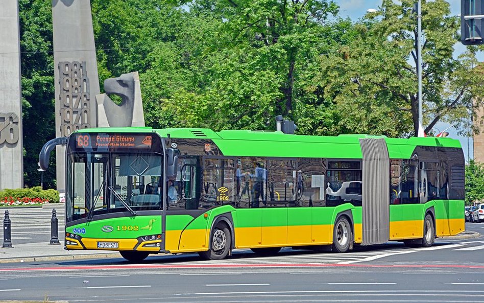 Poznańskie MPK poszukuje pracowników spoza Europy.